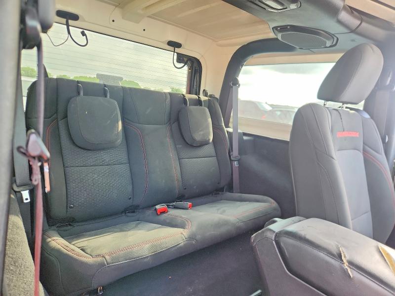 Aukcja sprzedaży 2021 Jeep Wrangler, vin: 1C4HJXCNXMW596673, numer aukcji: 60452536