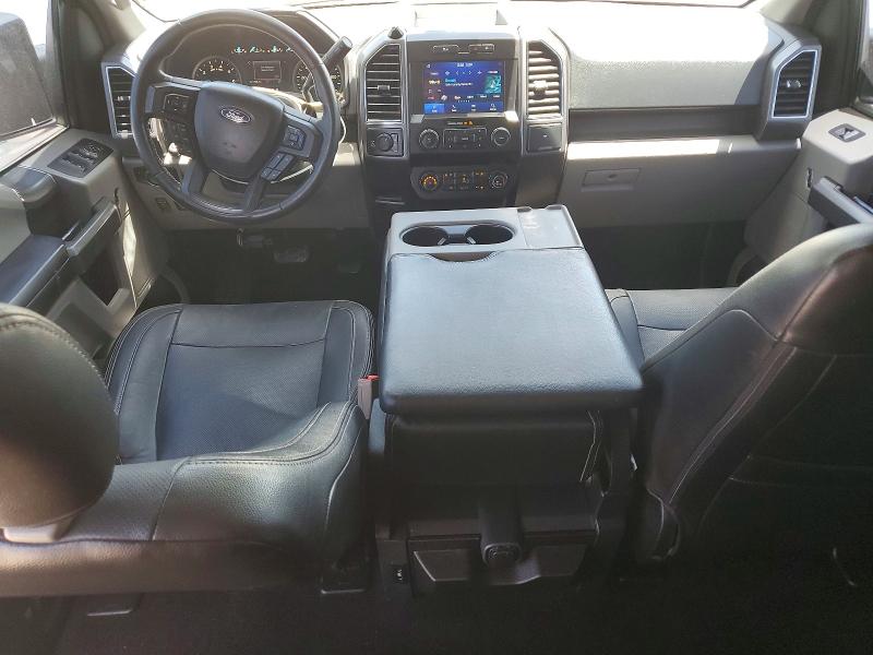 2019 Ford F150 მანქანა იყიდება აუქციონზე, vin: 1FTEW1E53KKF01289, აუქციონის ნომერი: 59838976