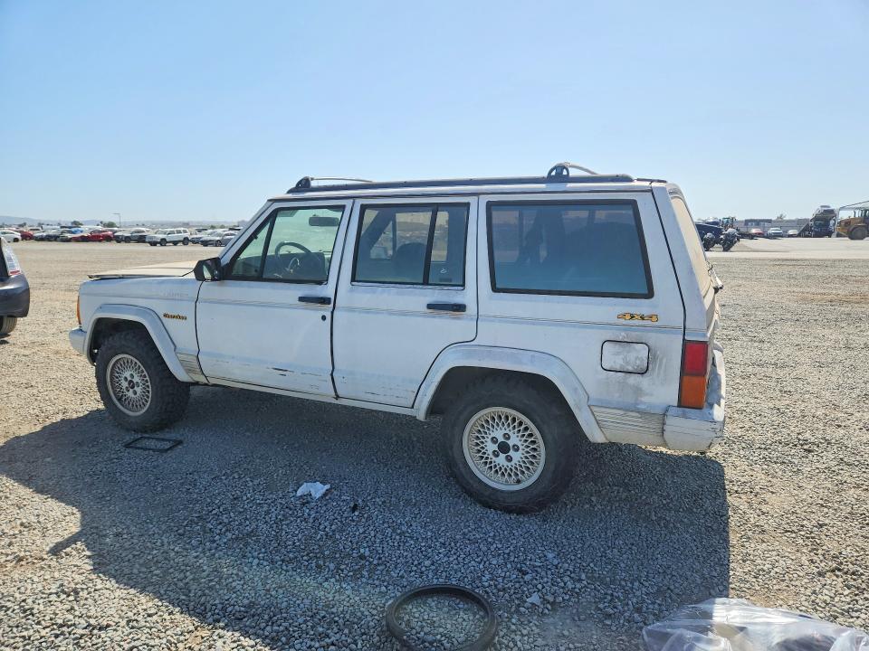 Продажа на аукционе авто 1991 Jeep Cherokee, vin: 1J4FJ78S5ML624512, номер лота: 61550636