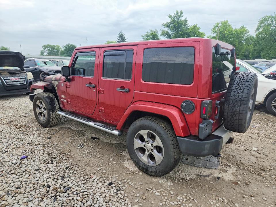 60559076 :رقم المزاد ، 1C4BJWEG8CL202019 vin ، 2012 Jeep Wrangler Unlimited مزاد بيع