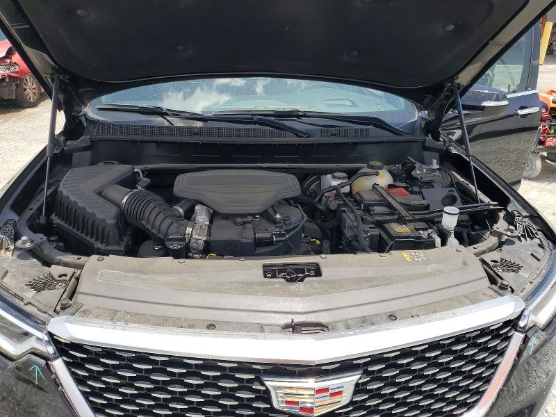 Aukcja sprzedaży 2024 Cadillac Xt6, vin: 1GYKPCRS7RZ743977, numer aukcji: 60821086