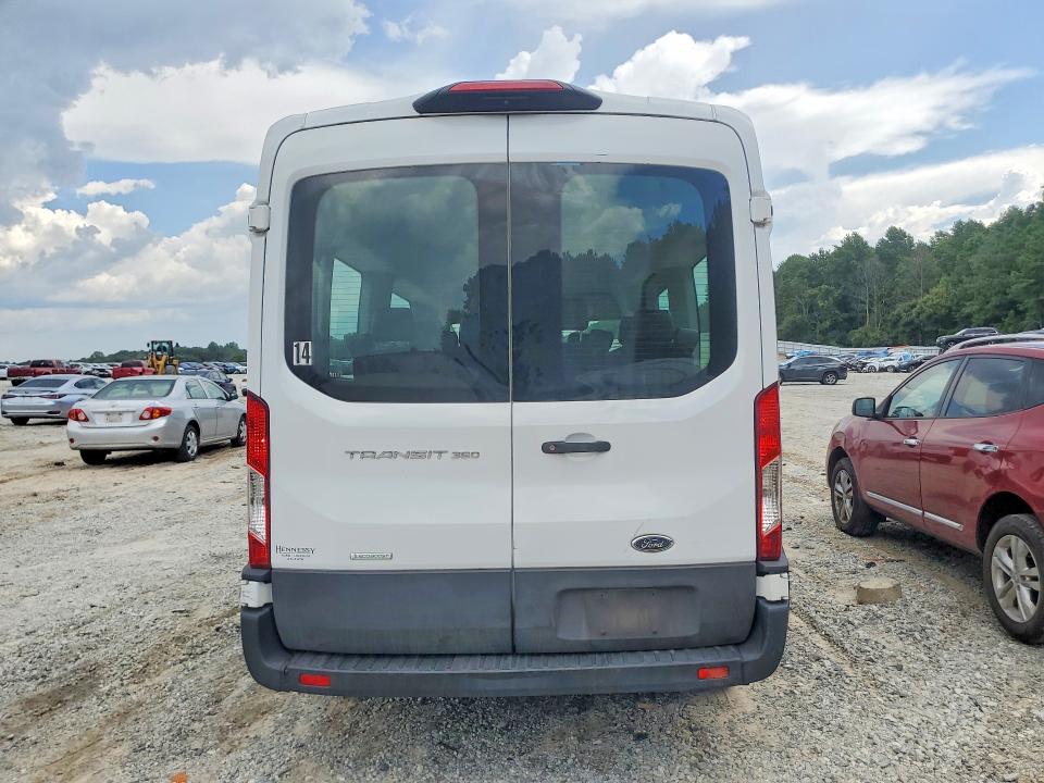 2022 Ford Transit მანქანა იყიდება აუქციონზე, vin: 1FBAX2CG8NKA43232, აუქციონის ნომერი: 60745896