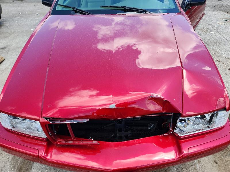 Aukcja sprzedaży 2000 Cadillac Eldorado, vin: 1G6ET1297YU178350, numer aukcji: 60301076