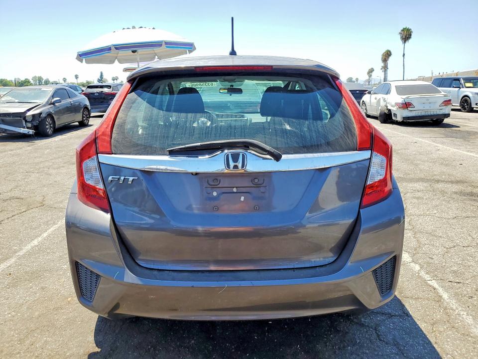 Aukcja sprzedaży 2015 Honda Fit, vin: 3HGGK5H89FM705953, numer aukcji: 63358906