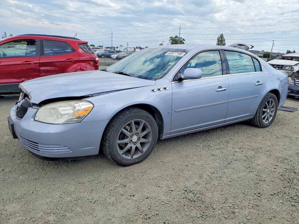 62077186 :رقم المزاد ، 1G4HD57206U189046 vin ، 2006 Buick Lucerne مزاد بيع
