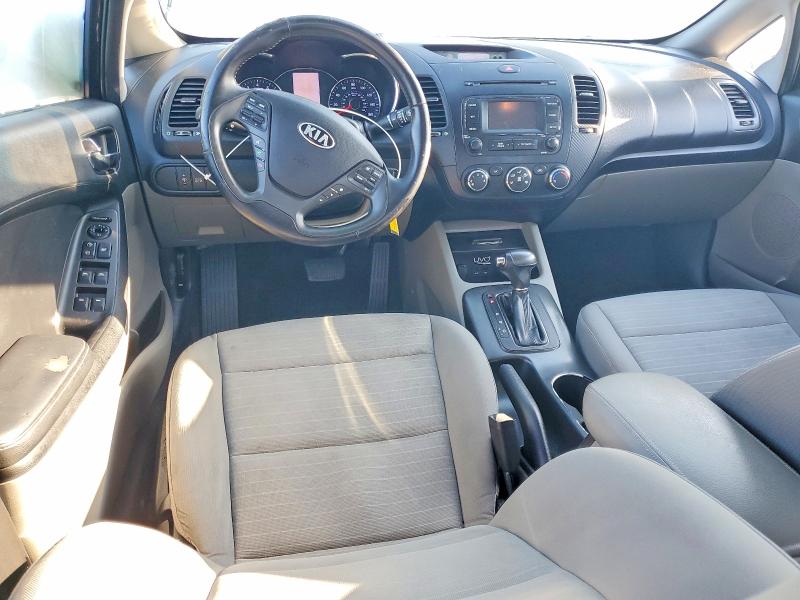 Продаж на аукціоні авто 2014 Kia Forte, vin: KNAFX4A81E5081387, номер лоту: 59583276