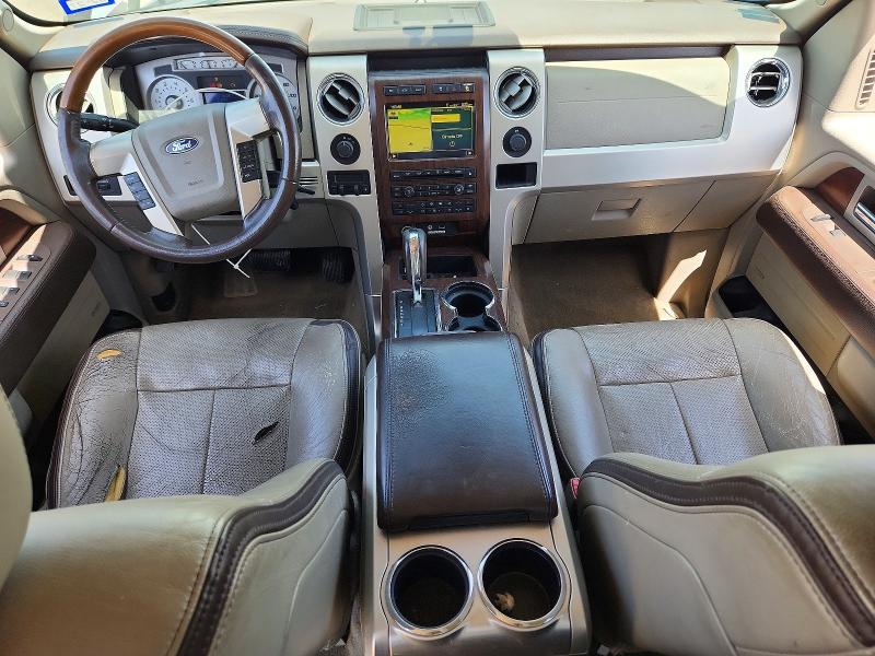 Aukcja sprzedaży 2009 Ford F150, vin: 1FTPW14V89FB34225, numer aukcji: 61977356
