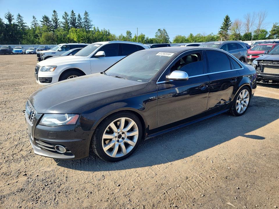 Продажа на аукционе авто 2012 Audi S4, vin: WAUFGCFL9CA109285, номер лота: 61292556