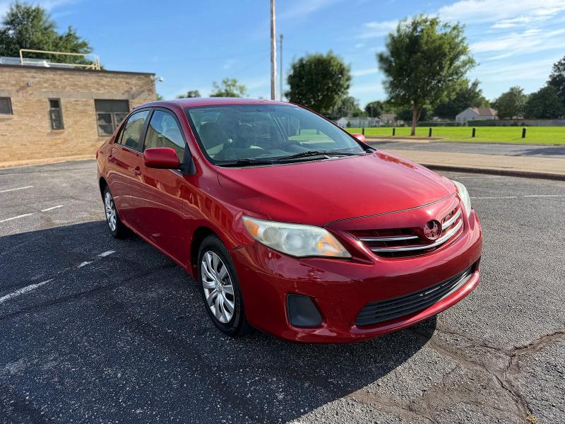 Aukcja sprzedaży 2013 Toyota Corolla, vin: 5YFBU4EE9DP156316, numer aukcji: 63132416