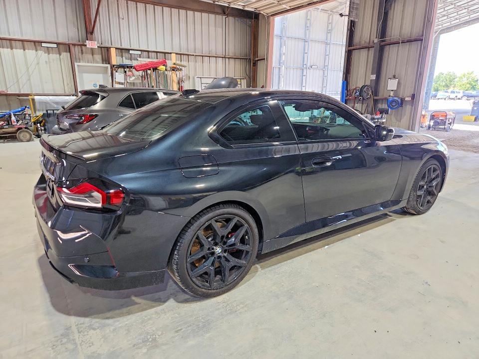 59617796 :رقم المزاد ، 3MW53CM0XS8F51745 vin ، 2025 Bmw M240xi مزاد بيع