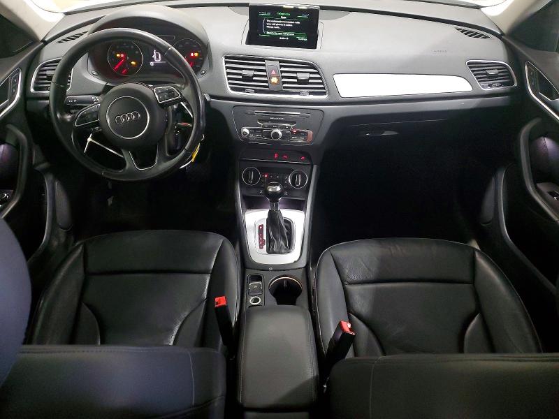 Продажа на аукционе авто 2017 Audi Q3, vin: WA1BCCFS9HR015527, номер лота: 59655946