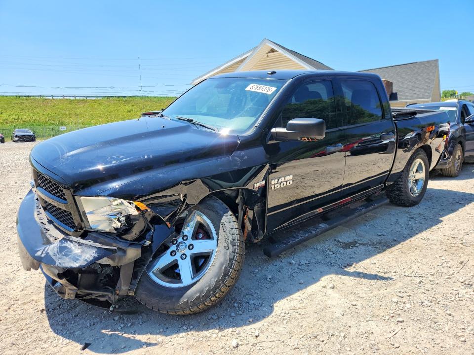 Продаж на аукціоні авто 2014 Ram 1500, vin: 3C6RR7KT6EG248244, номер лоту: 62886926