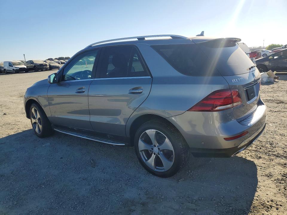 61382316 :رقم المزاد ، 4JGDA5JB4GA658755 vin ، 2016 Mercedes-benz Gle مزاد بيع