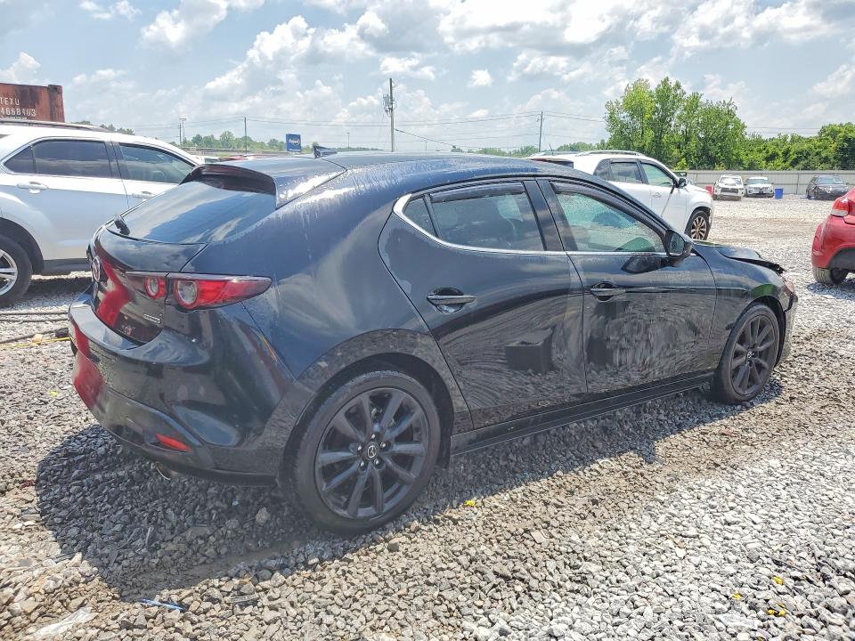 2021 Mazda 3 მანქანა იყიდება აუქციონზე, vin: JM1BPAML6M1401454, აუქციონის ნომერი: 58950286