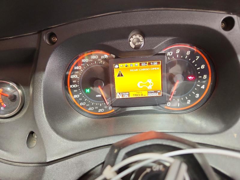 63193876 :رقم المزاد ، 2BXNBDD25GV003356 vin ، 2016 Can-am Spyder Roadster مزاد بيع