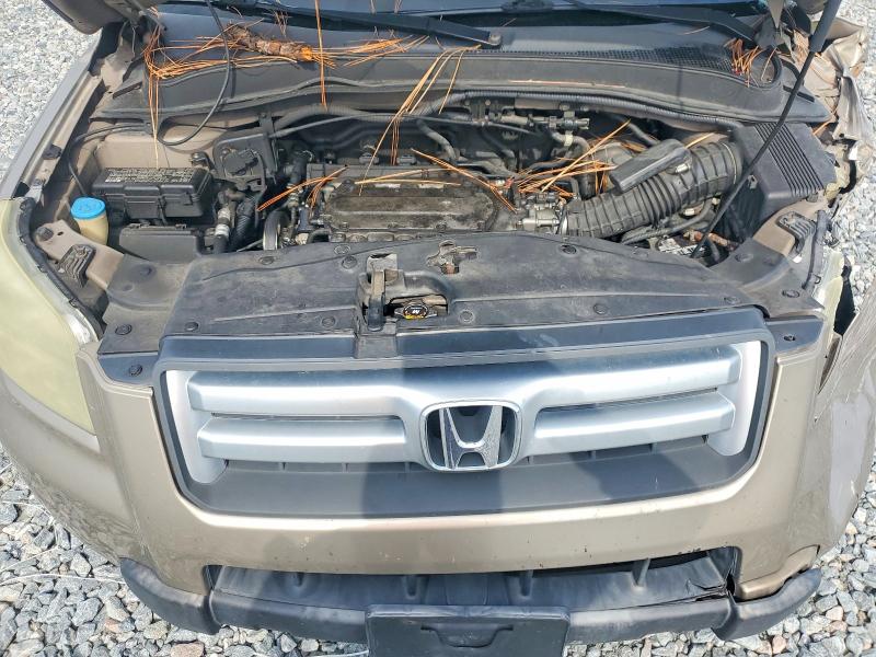 Aukcja sprzedaży 2006 Honda Pilot, vin: 5FNYF28596B024806, numer aukcji: 62442836