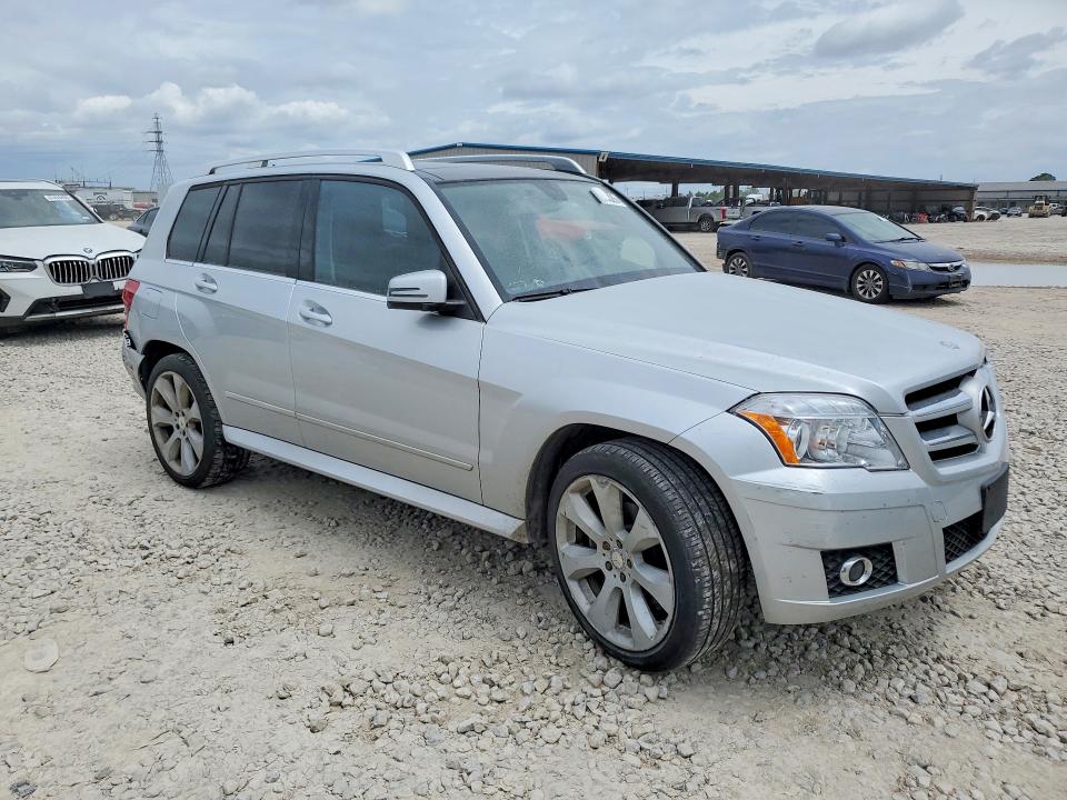Продаж на аукціоні авто 2010 Mercedes-benz Glk, vin: WDCGG8HB3AF340976, номер лоту: 61479326