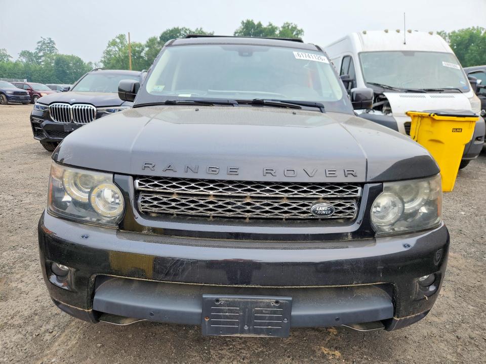 61741126 :رقم المزاد ، SALSK2D46CA753163 vin ، 2012 Land Rover Range Rover Sport مزاد بيع