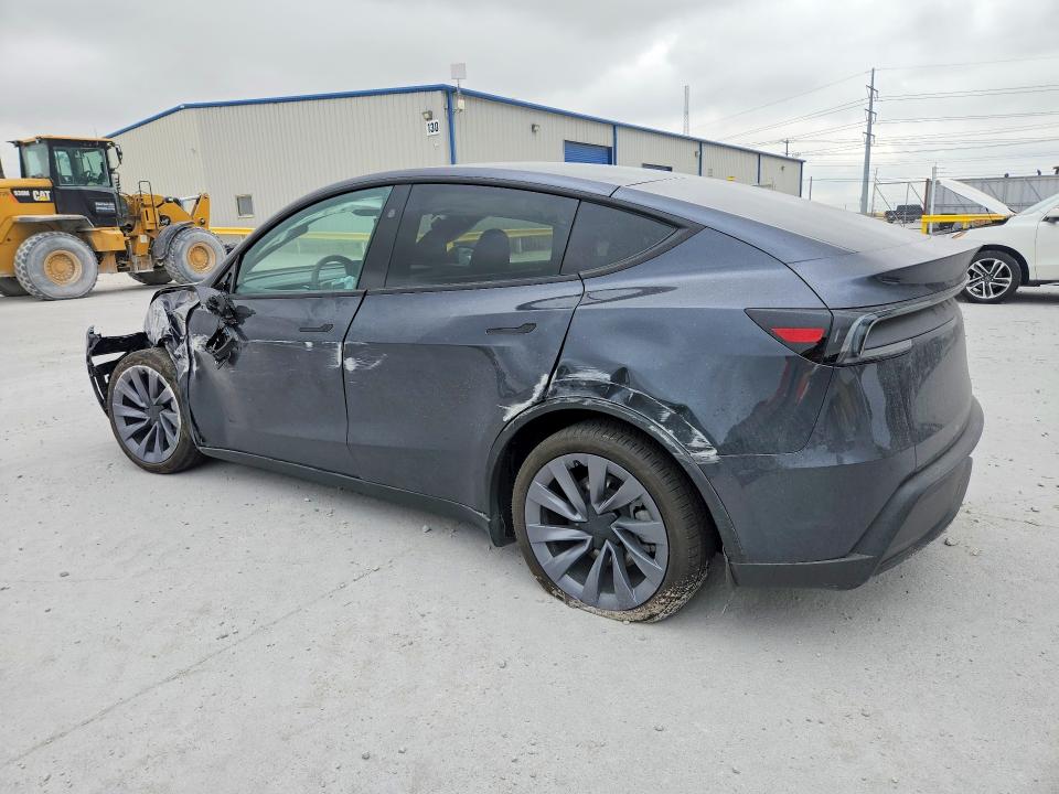 Aukcja sprzedaży 2026 Tesla Model Y, vin: 7SAYGDEE7TA692046, numer aukcji: 62487696