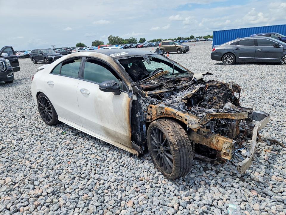 Aukcja sprzedaży 2023 Mercedes-benz Cla, vin: W1K5J4GB5PN384023, numer aukcji: 63479286
