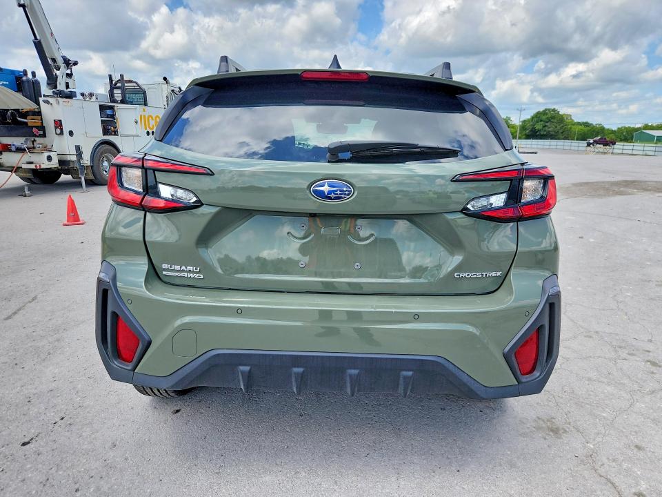 Aukcja sprzedaży 2025 Subaru Crosstrek, vin: 4S4GUHM69S3770047, numer aukcji: 61859266
