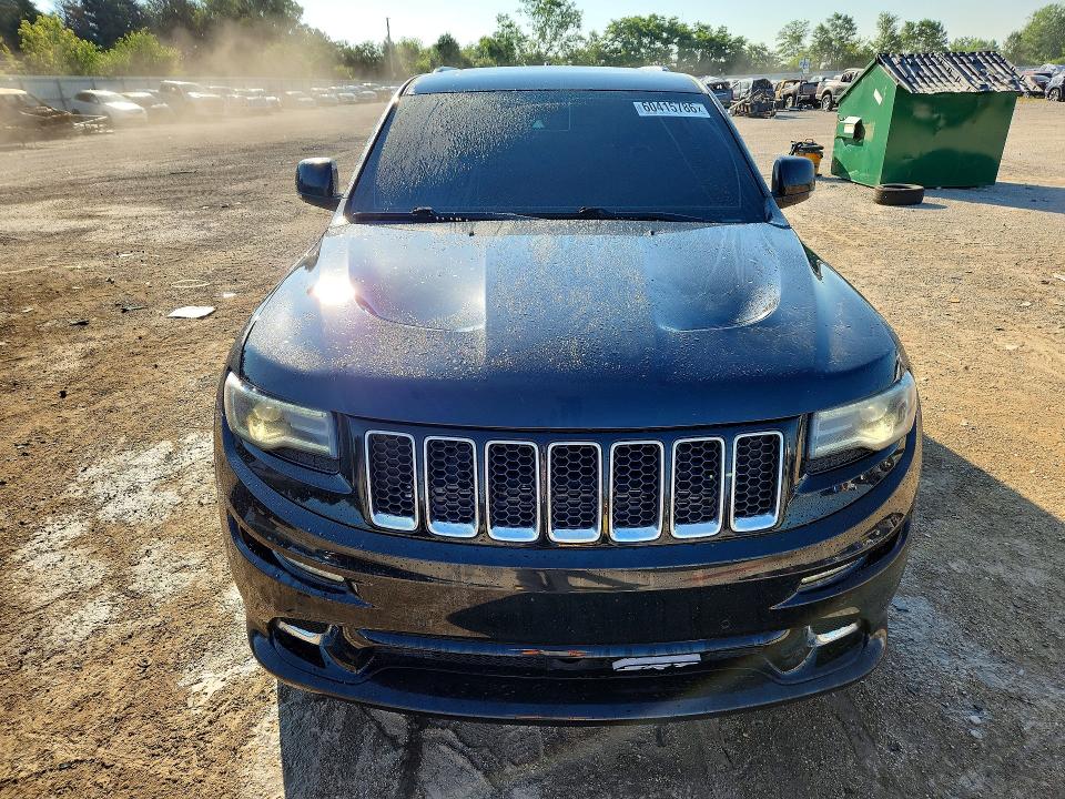 Aukcja sprzedaży 2015 Jeep Grand Cherokee, vin: 1C4RJFDJ9FC918492, numer aukcji: 60415786