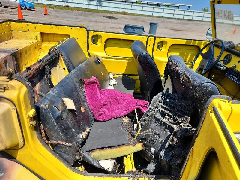 61041526 :رقم المزاد ، 1842542739 vin ، 1974 Volkswagen Thing مزاد بيع
