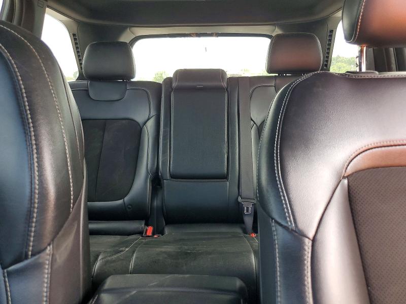 2022 Jeep Grand Cherokee მანქანა იყიდება აუქციონზე, vin: 1C4RJHAG1PC640497, აუქციონის ნომერი: 60527056
