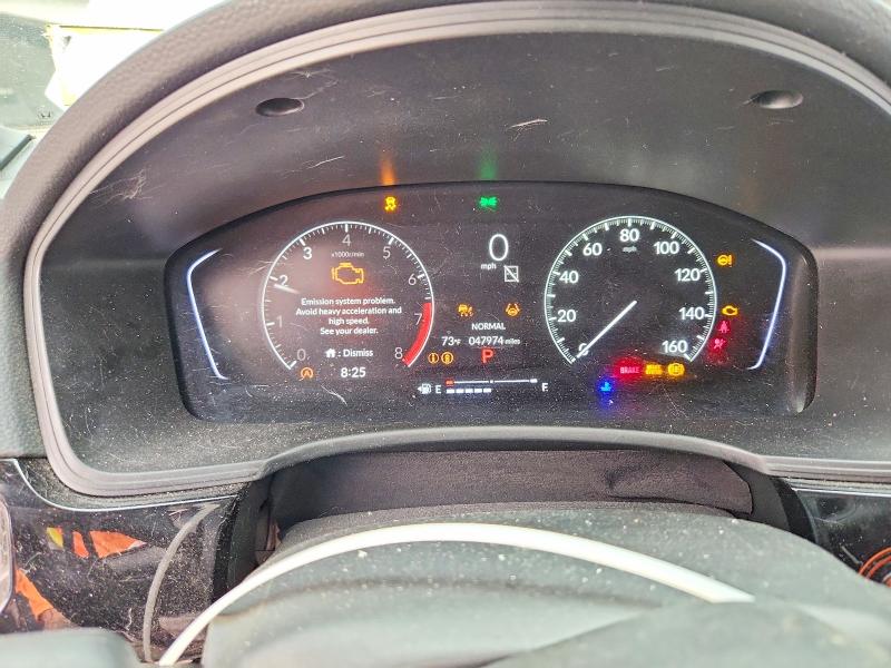 Продаж на аукціоні авто 2025 Honda Civic, vin: 2HGFE2F51SH578392, номер лоту: 60147396