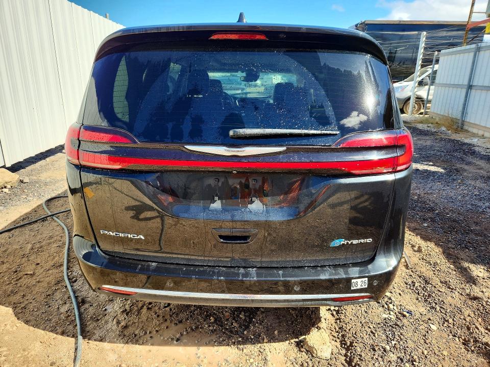 Aukcja sprzedaży 2022 Chrysler Pacifica, vin: 2C4RC1S78NR134640, numer aukcji: 62356406