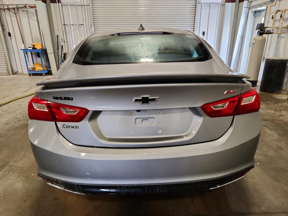 Продажа на аукционе авто 2023 Chevrolet Malibu, vin: 1G1ZG5STXPF198383, номер лота: 62472756