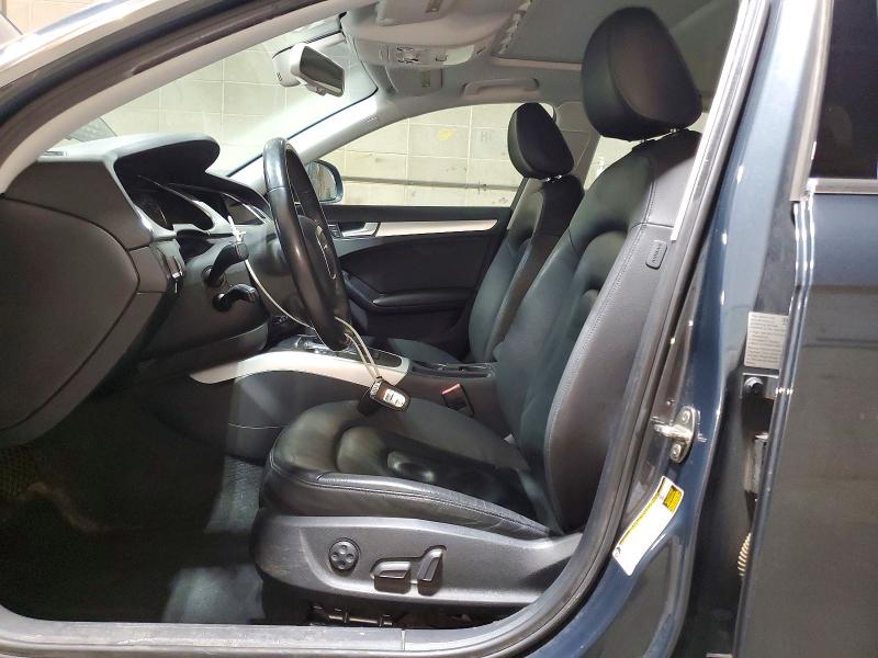 59156456 :رقم المزاد ، WAUSF78K09N032532 vin ، 2009 Audi A4 مزاد بيع