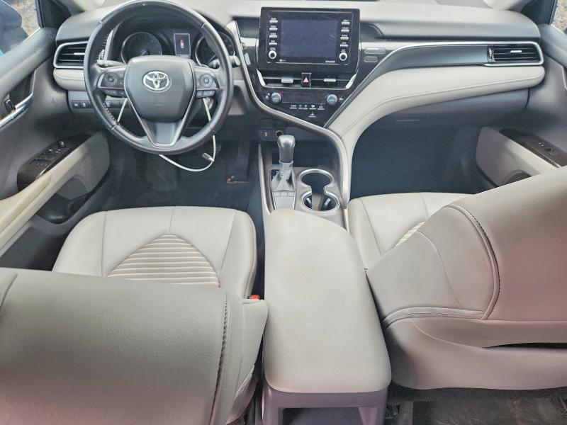 2022 Toyota Camry მანქანა იყიდება აუქციონზე, vin: 4T1G11AK9NU062848, აუქციონის ნომერი: 60184146