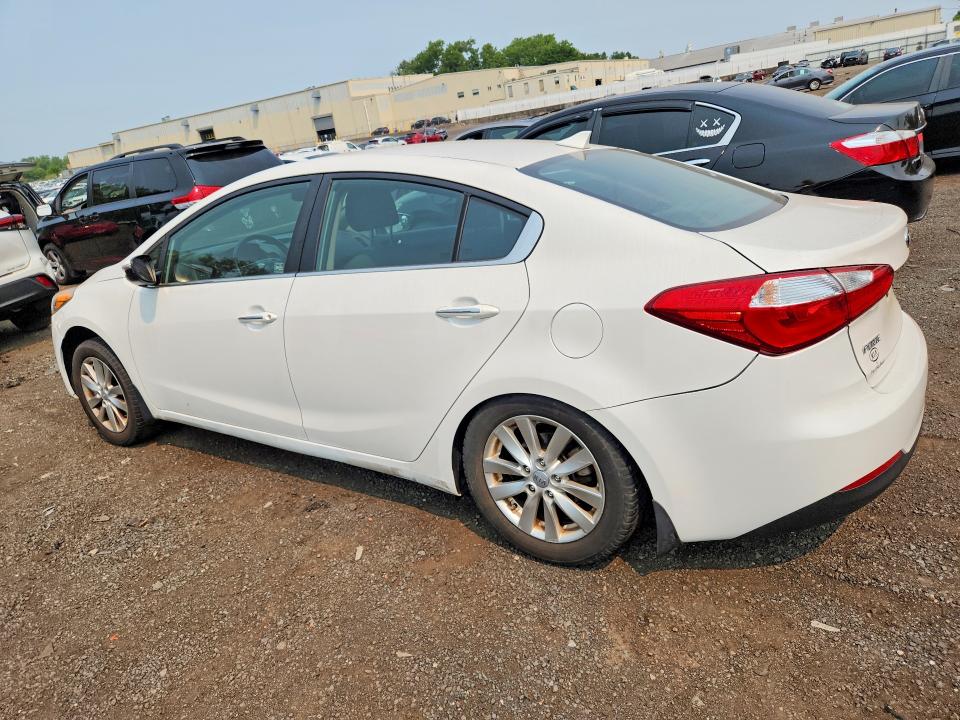 Aukcja sprzedaży 2014 Kia Forte, vin: KNAFX4A87E5147716, numer aukcji: 60259636