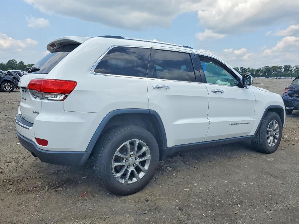 63117556 :رقم المزاد ، 1C4RJFBG0GC327847 vin ، 2016 Jeep Grand Cherokee مزاد بيع