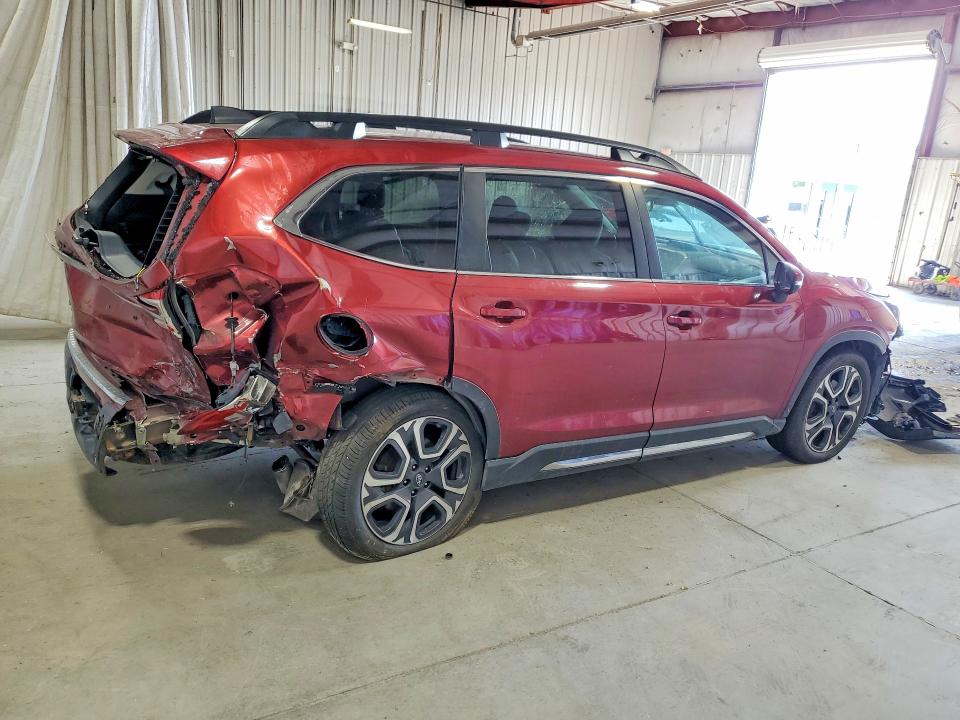 62236316 :رقم المزاد ، 4S4WMASD1P3445193 vin ، 2023 Subaru Ascent مزاد بيع