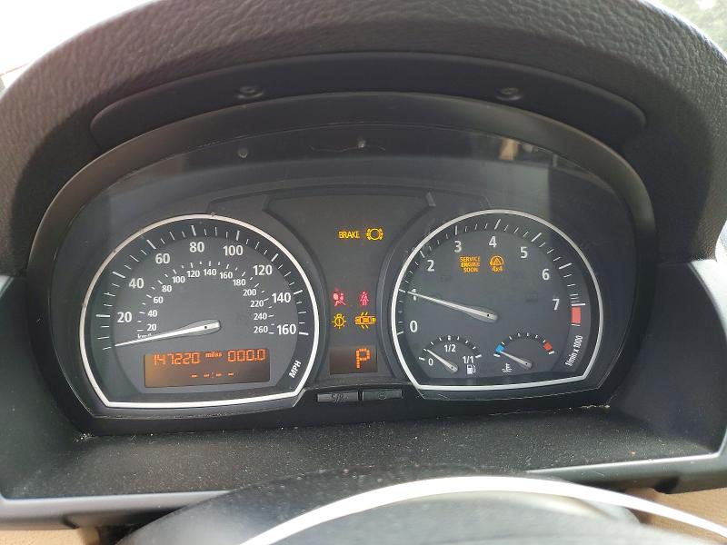 Продажа на аукционе авто 2008 Bmw X3, vin: WBXPC93488WJ20889, номер лота: 62294266
