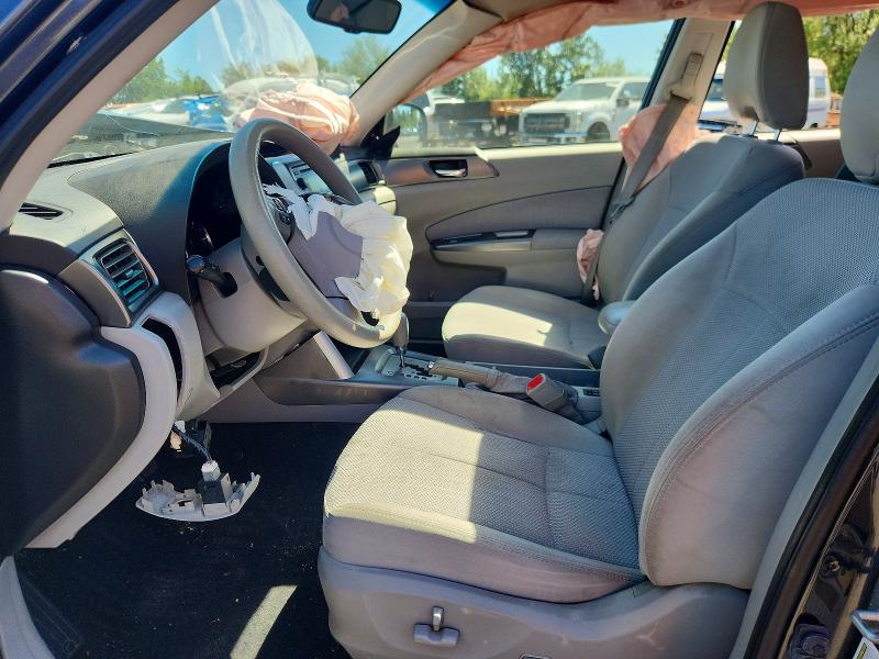 Aukcja sprzedaży 2012 Subaru Forester, vin: JF2SHADC1CH432521, numer aukcji: 62989716