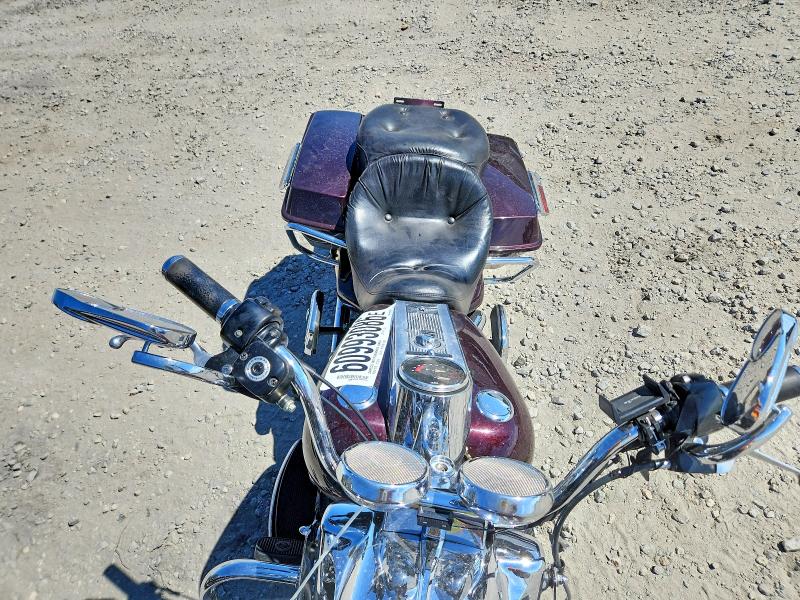 60993086 :رقم المزاد ، 1HD1FB4107Y663113 vin ، 2007 Harley-davidson Flhr مزاد بيع