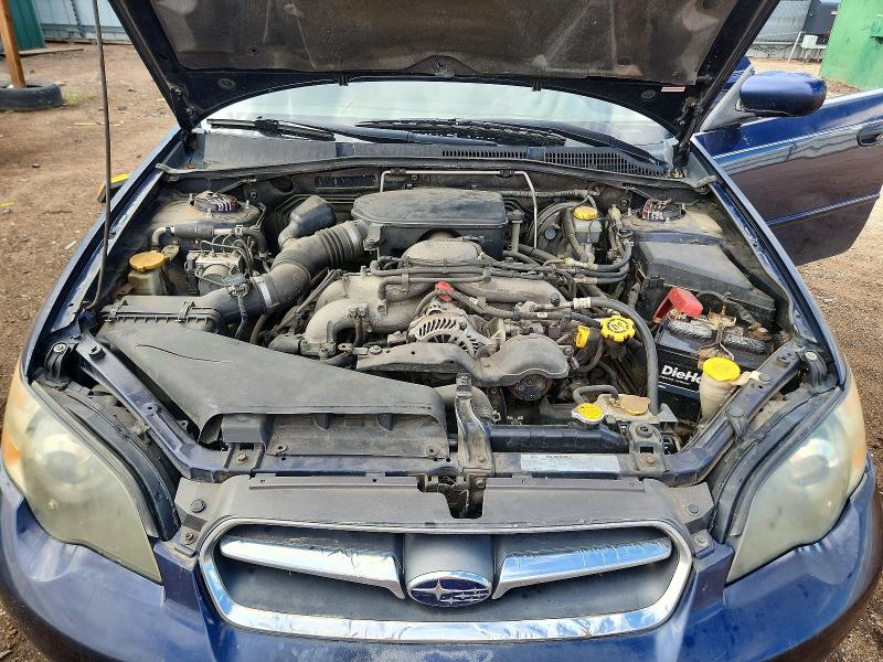 Aukcja sprzedaży 2005 Subaru Legacy, vin: 4S3BP616657317323, numer aukcji: 62417156