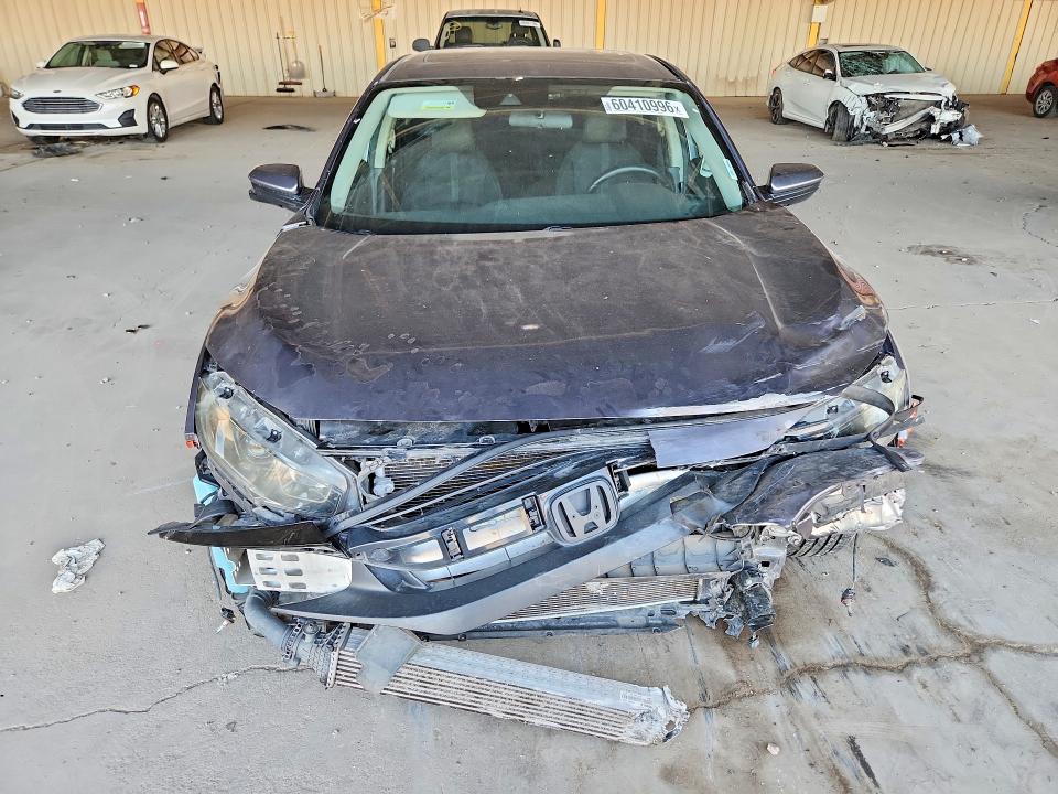 2020 Honda Civic მანქანა იყიდება აუქციონზე, vin: 19XFC1F39LE005220, აუქციონის ნომერი: 60410996