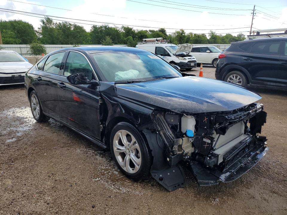 Продажа на аукционе авто 2025 Honda Accord, vin: 1HGCY1F20SA083514, номер лота: 60300486