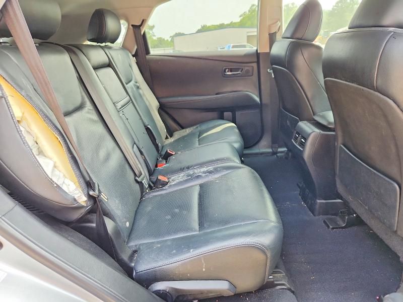 Aukcja sprzedaży 2015 Lexus Rx 350, vin: 2T2BK1BA1FC340492, numer aukcji: 61493606