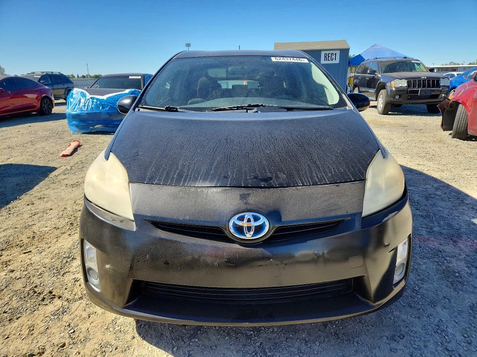 62437446 :رقم المزاد ، JTDKN3DU0A0185130 vin ، 2010 Toyota Prius مزاد بيع