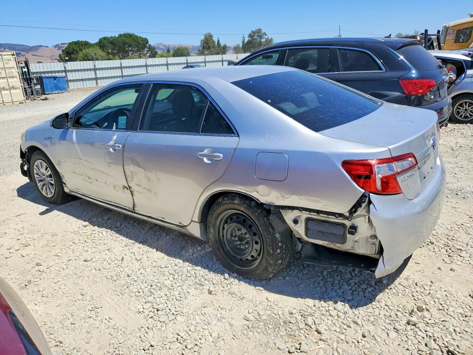 Продажа на аукционе авто 2012 Toyota Camry Hybrid, vin: 4T1BD1FK4CU063042, номер лота: 62496326