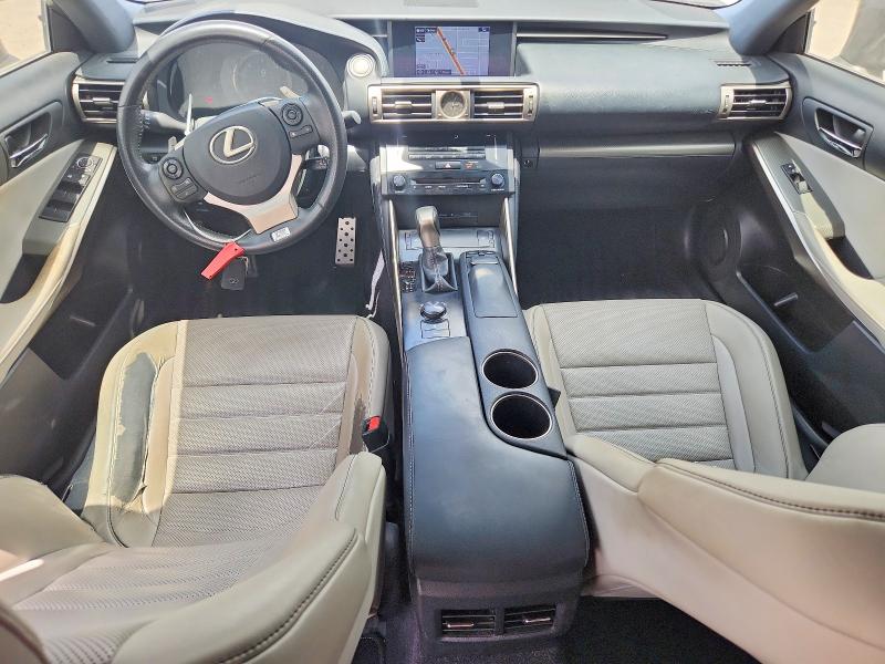 Продажа на аукционе авто 2014 Lexus Is, vin: JTHBF1D24E5028756, номер лота: 59615486
