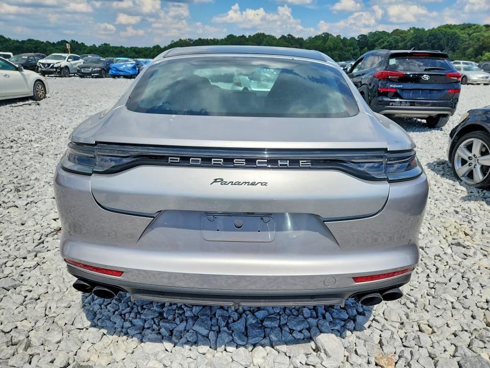 60232606 :رقم المزاد ، WP0AJ2A74PL103570 vin ، 2023 Porsche Panamera مزاد بيع