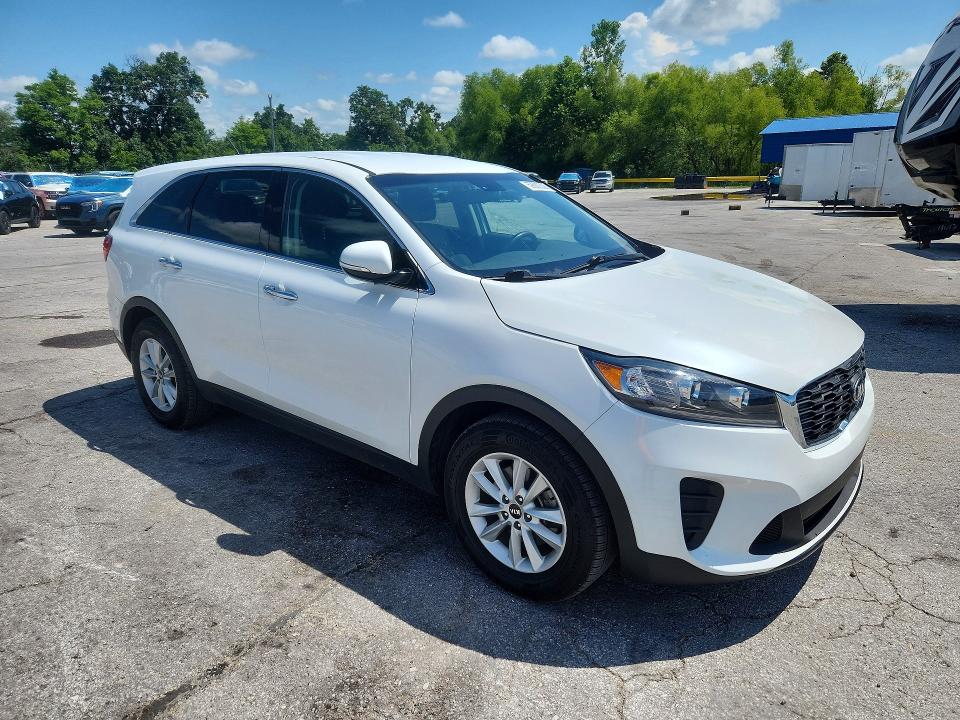 Продажа на аукционе авто 2020 Kia Sorento, vin: 5XYPG4A50LG616422, номер лота: 59580326