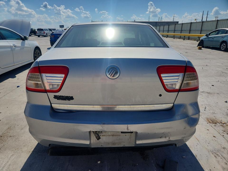 Продажа на аукционе авто 2006 Mercury Milan, vin: 3MEFM08Z66R638486, номер лота: 59595536