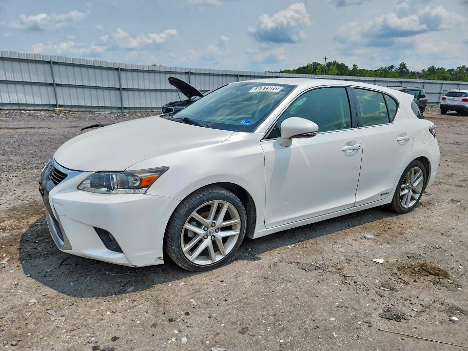 Продаж на аукціоні авто 2016 Lexus Ct, vin: JTHKD5BH2G2266811, номер лоту: 62589166
